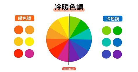 綠色是暖色系嗎